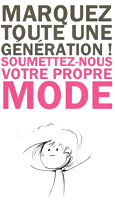 Soumettre votre mode